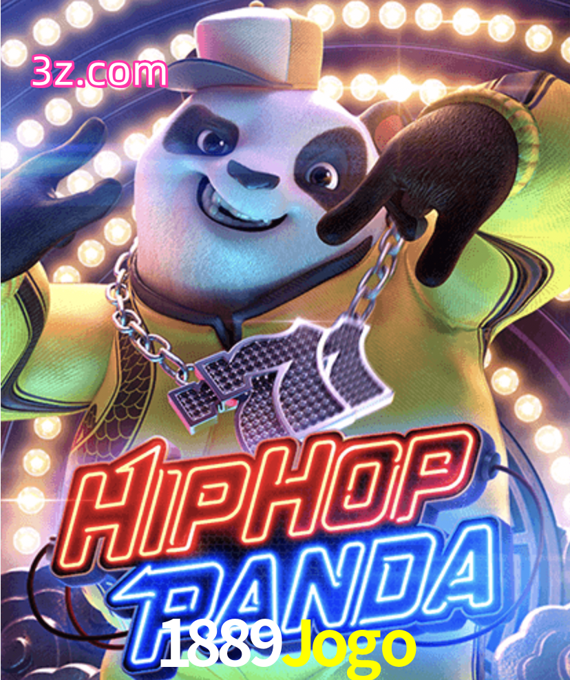 Hip Hop Panda